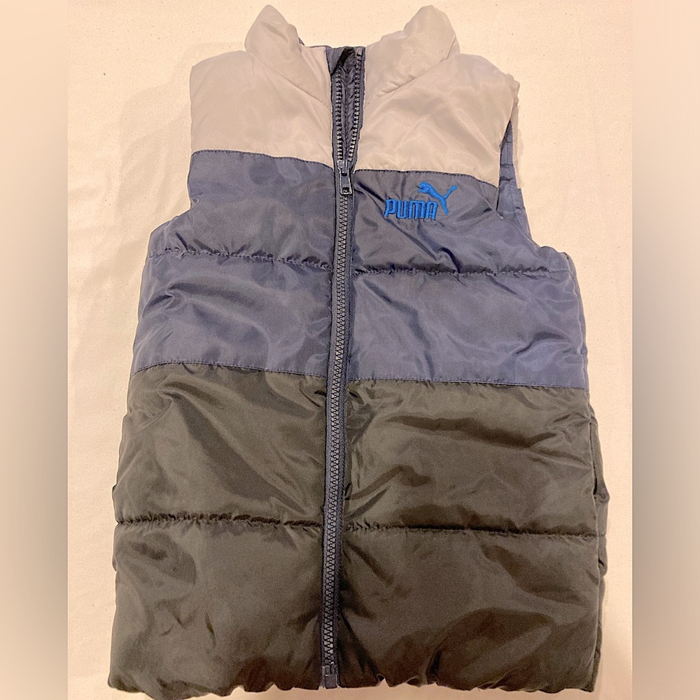 Toddler vest